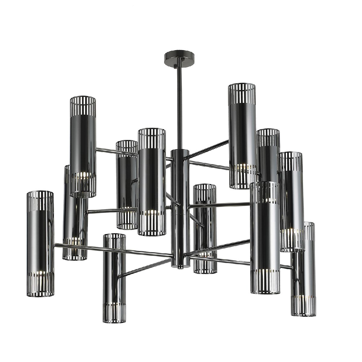 Люстра на штанге Favourite Farol 4481-24P Люстра на штанге Favourite Farol 4481-24P