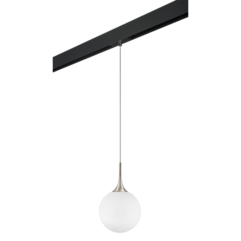 Трековый светильник Lightstar Globo PRO813033 (813033+595007) Трековый светильник Lightstar Globo PRO813033 (813033+595007)