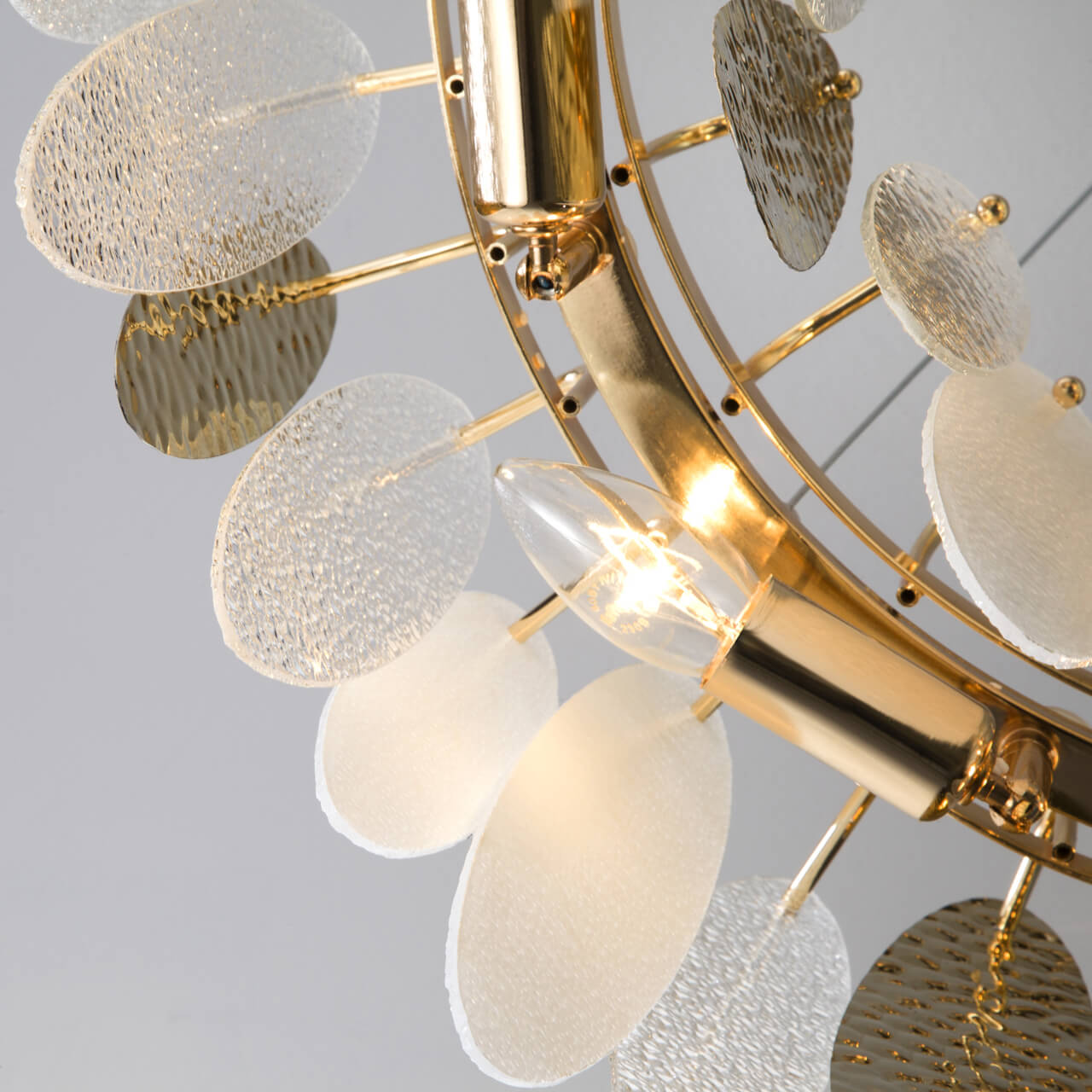 Подвесная люстра Bogates Canaria 326/8 Smart a050351 Подвесная люстра Bogates Canaria 326/8 Smart a050351