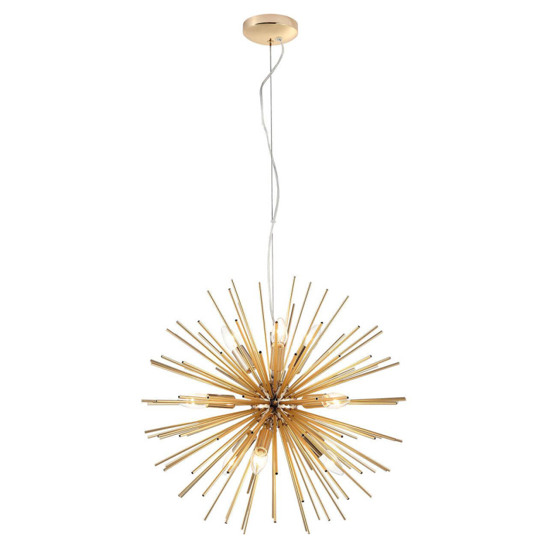 Подвесная люстра Lussole LOFT STAR GRLSP-8334 Подвесная люстра Lussole LOFT STAR GRLSP-8334