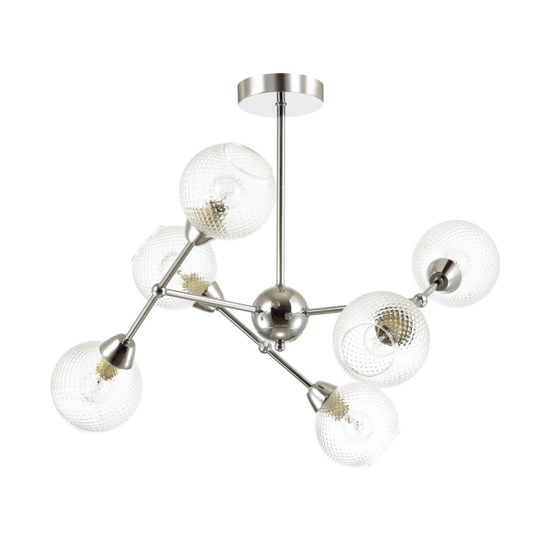 Потолочная люстра Lumion Everly 4438/6C Потолочная люстра Lumion Everly 4438/6C