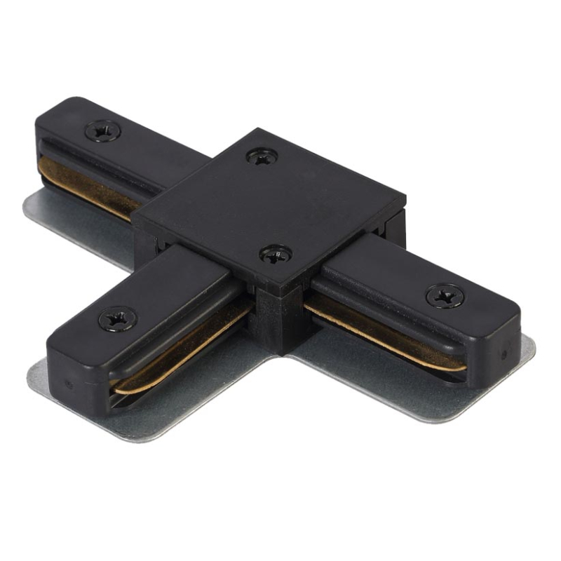 Коннектор T-образный Crystal Lux CLT 0.211 08 BL Коннектор T-образный Crystal Lux CLT 0.211 08 BL