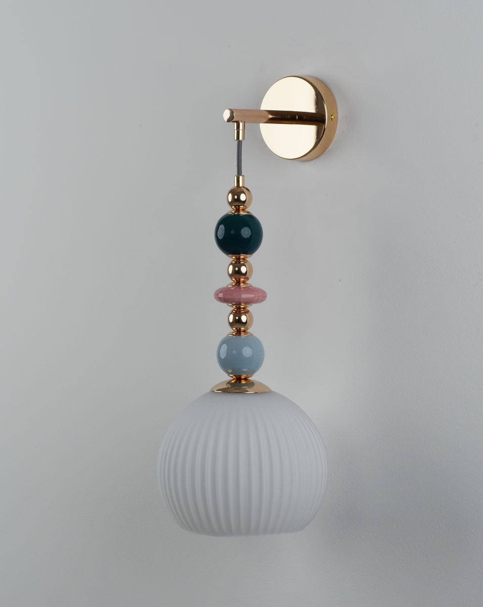 Бра Moderli Charm V11171-1W Бра Moderli Charm V11171-1W
