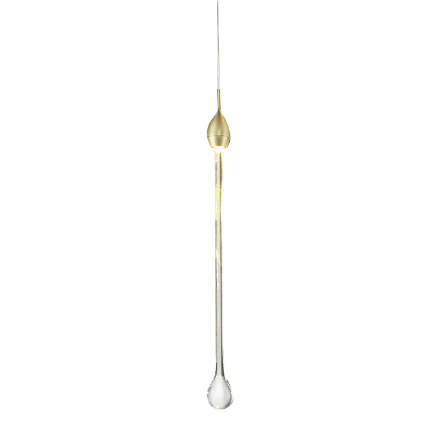 Подвесной светильник Delight Collection P98028 P98028-1 brass Подвесной светильник Delight Collection P98028 P98028-1 brass