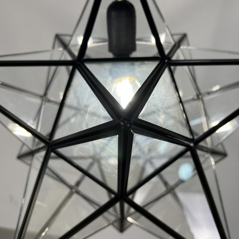 Подвесная люстра ImperiumLoft Black Star 189646-26