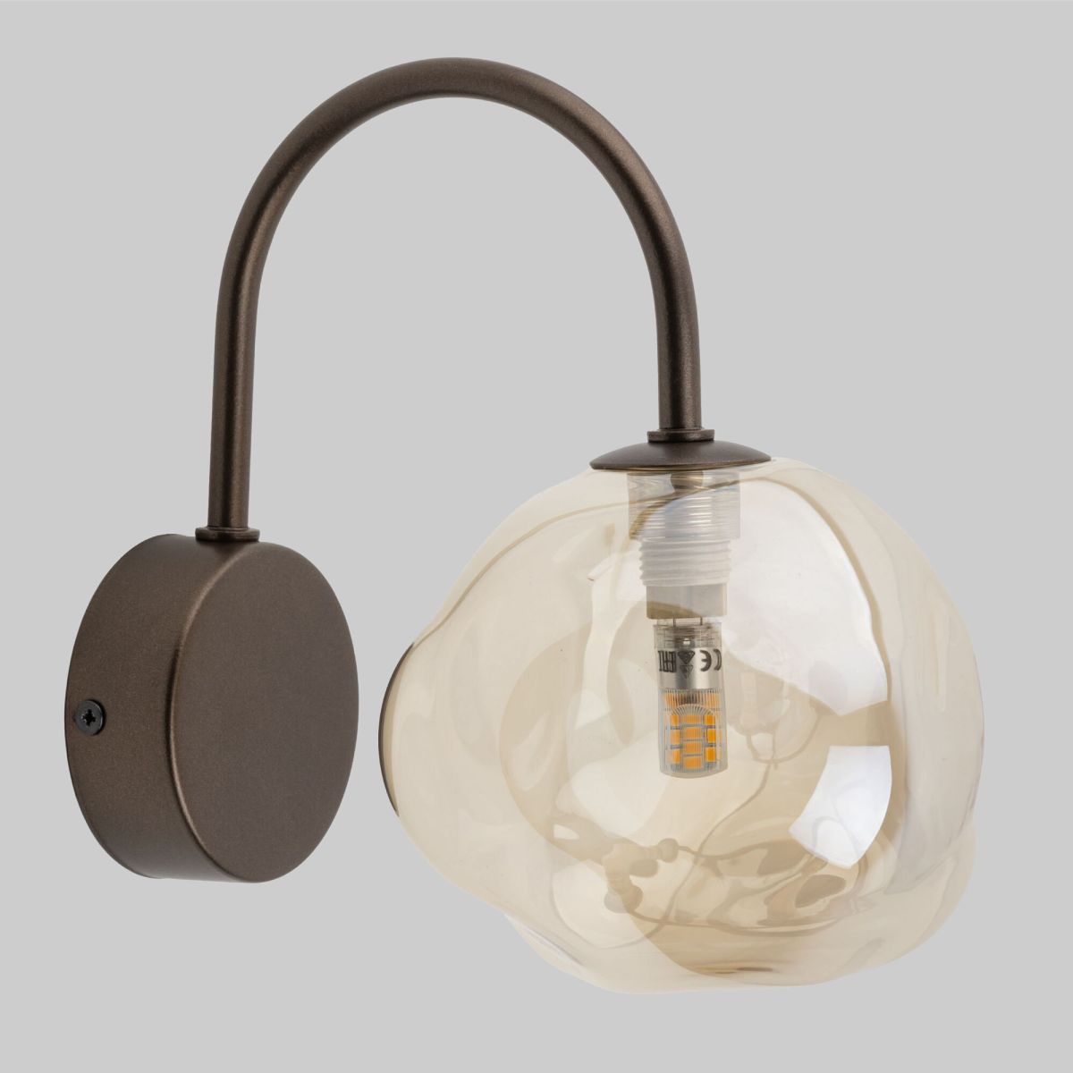 Бра TK Lighting 11024 Lava Brown a071837