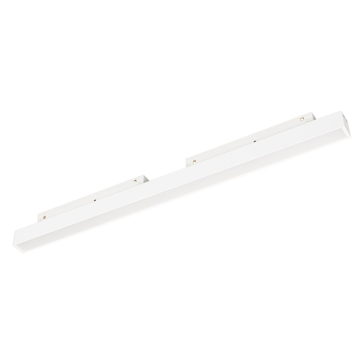Трековый магнитный светильник Arlight MAG-ORIENT-FLAT-L465-16W Warm3000 (WH, 100 deg, 48V, DALI) 035843(1) Трековый магнитный светильник Arlight MAG-ORIENT-FLAT-L465-16W Warm3000 (WH, 100 deg, 48V, DALI) 035843(1)