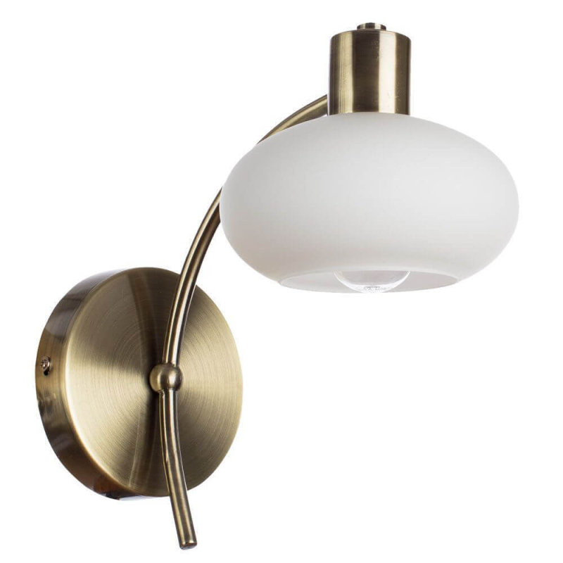 Бра Arte Lamp 97 A7556AP-1AB Бра Arte Lamp 97 A7556AP-1AB