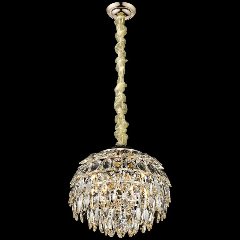 Подвесная люстра WERTMARK WE113.06.303 Подвесная люстра WERTMARK WE113.06.303