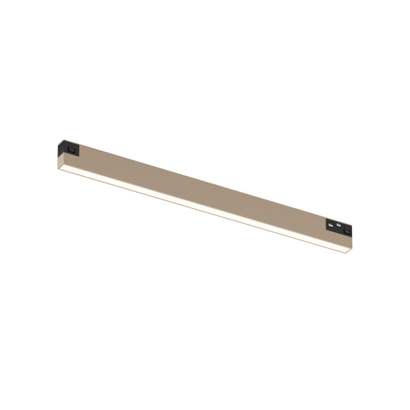 Трековый светильник Denkirs SHINE PRIME LINEAR Zigbee DK4951-CP