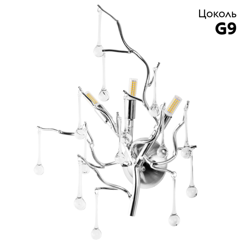 Бра Divinare Salice 3132/26 AP-3