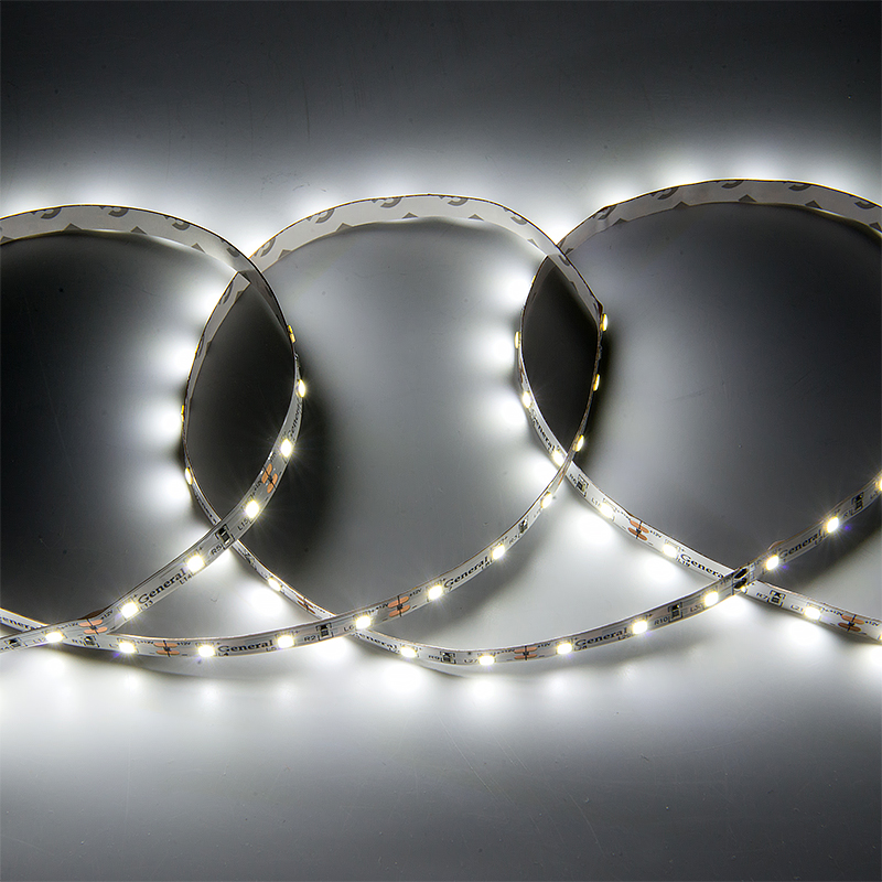 Светодиодная лента General GLS-5730-60-18-12-IP20-4 503201 Светодиодная лента General GLS-5730-60-18-12-IP20-4 503201