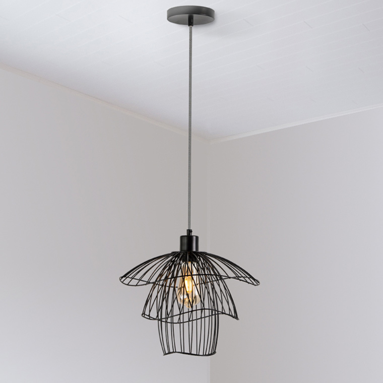 Подвесной светильник ImperiumLoft Papillon Forestier 101803-26