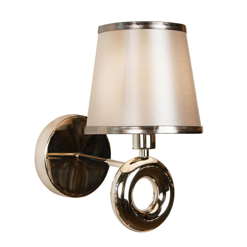 Бра iLamp Brooklyn W2401-1 Nickel Бра iLamp Brooklyn W2401-1 Nickel