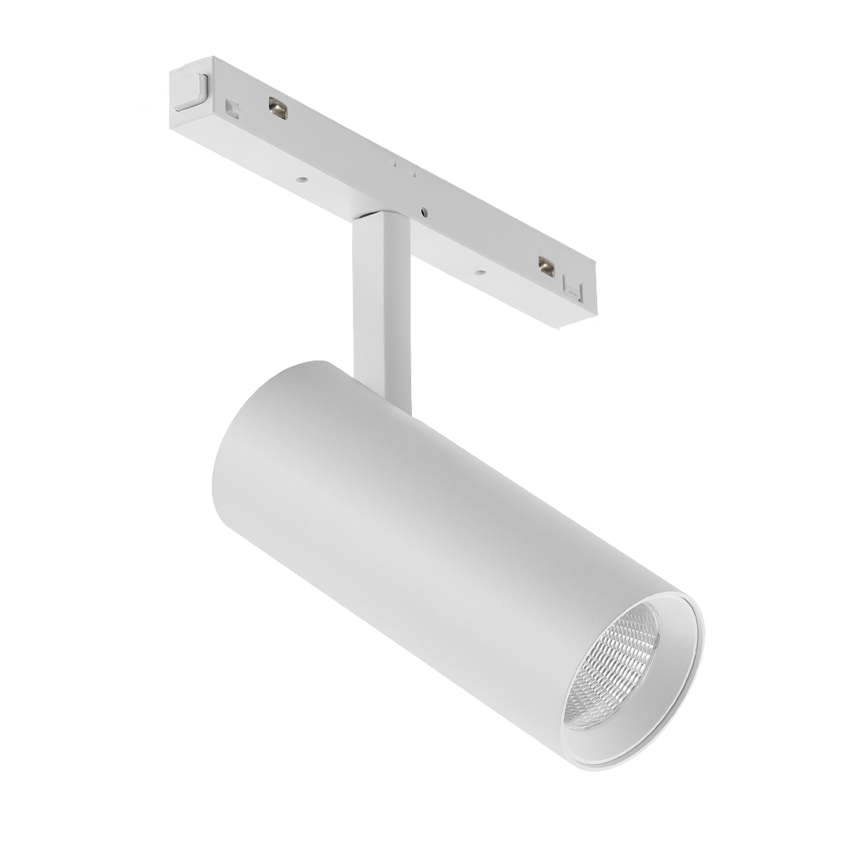 Трековый магнитный светильник iLedex Vision 4822-007-D75-30W-38DG-3000K-WH Трековый магнитный светильник iLedex Vision 4822-007-D75-30W-38DG-3000K-WH