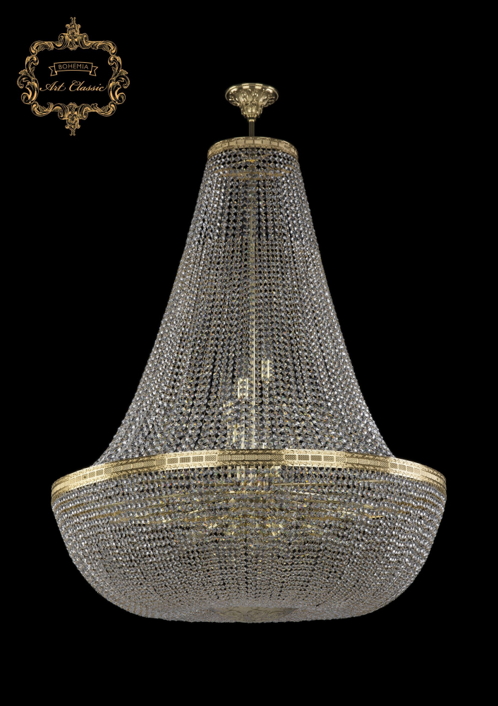 Потолочная люстра Art Classic 21.051.H2.100SP.G