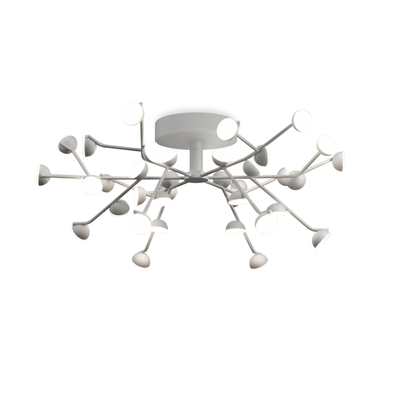 Потолочная светодиодная люстра Mantra Adn 6415 Потолочная светодиодная люстра Mantra Adn 6415