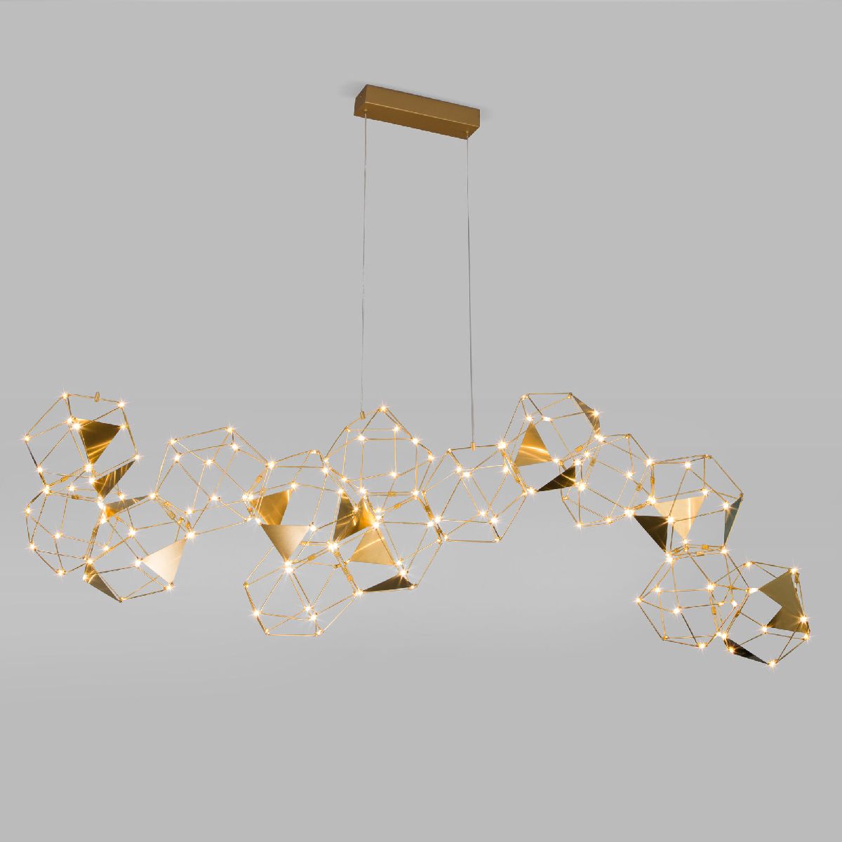 Подвесная люстра Eurosvet Uma 90368/14 медь a065029 Подвесная люстра Eurosvet Uma 90368/14 медь a065029