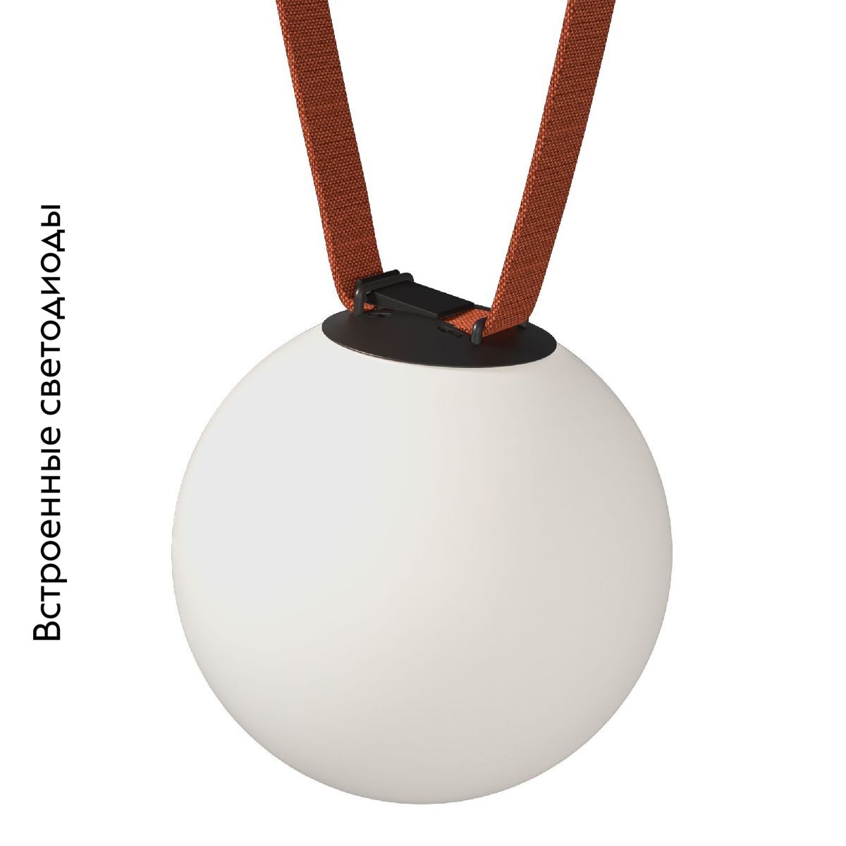 Трековый магнитный светильник ST Luce Band ST452.446.10