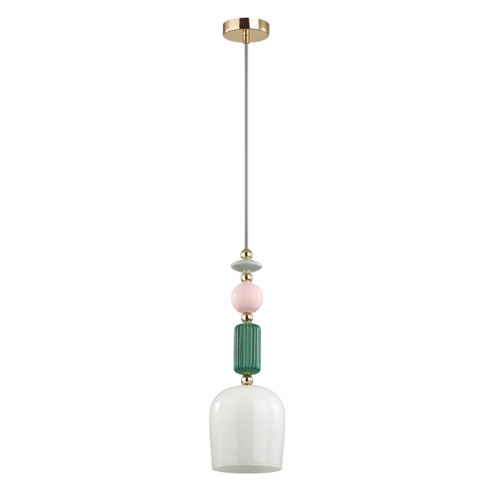 Подвесной светильник Odeon Light CANDY 4861/1 Подвесной светильник Odeon Light CANDY 4861/1