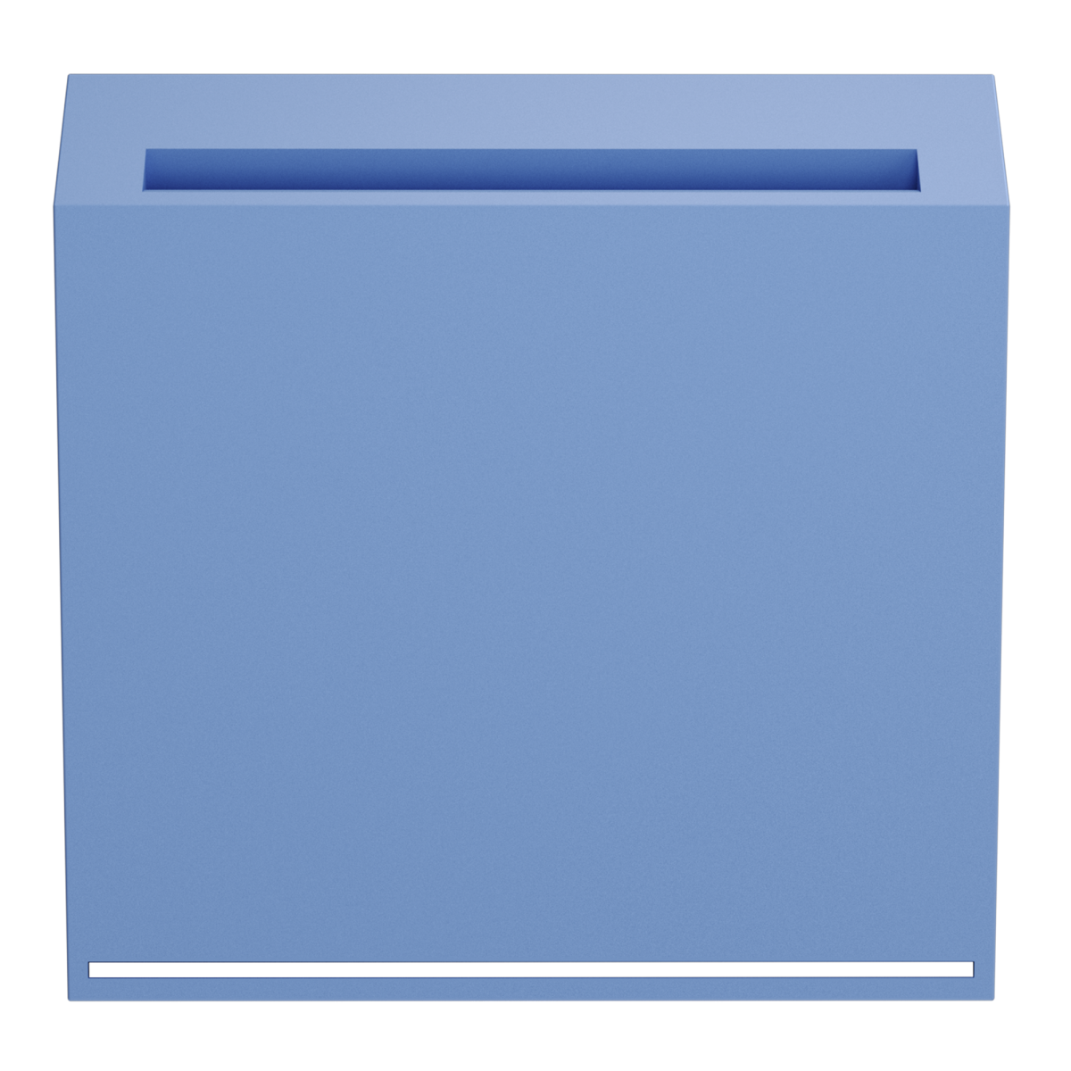 Накладка для выключателя карточного Voltum S70 (деним) VLS002615