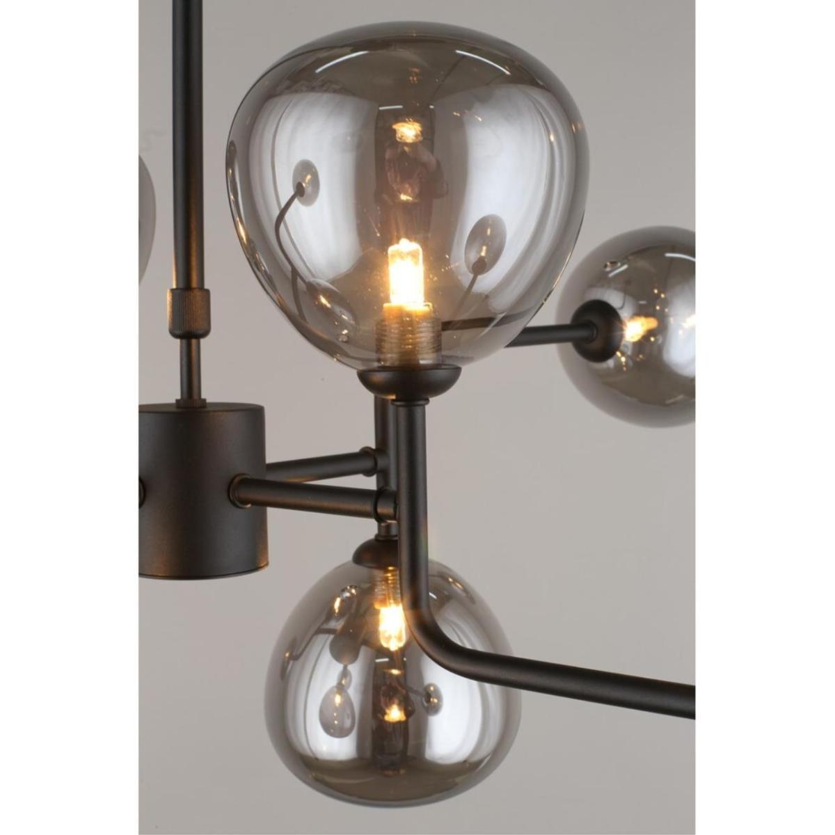 Подвесная люстра Aployt Roser APL.913.07.08