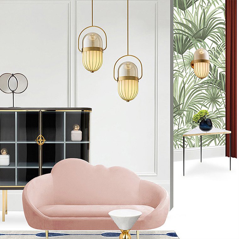 Потолочный светильник ImperiumLoft tend 141066-26