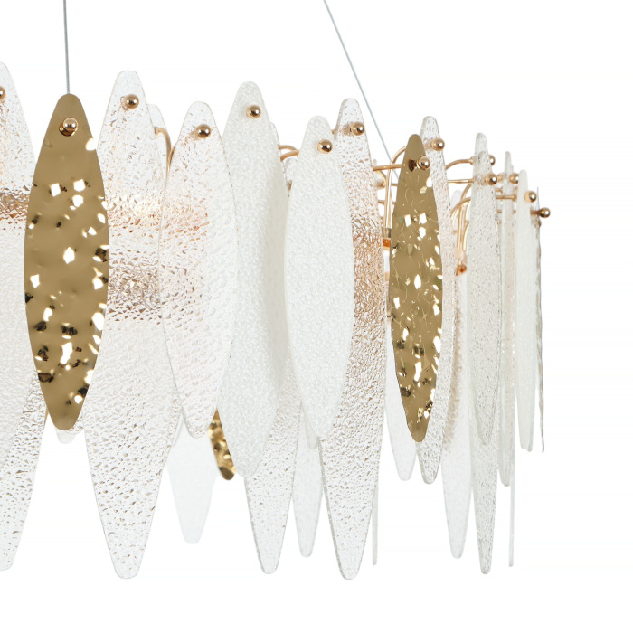 Подвесная люстра Myfar Albertina MR2580-10P