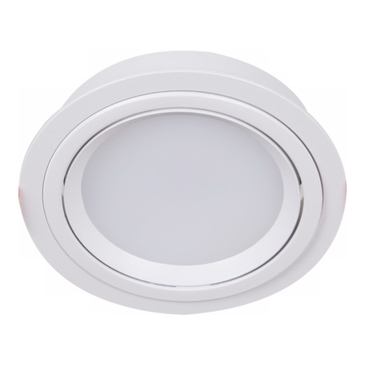 Встраиваемый светильник Reluce 53026-9.0-001RLD GX53 WT