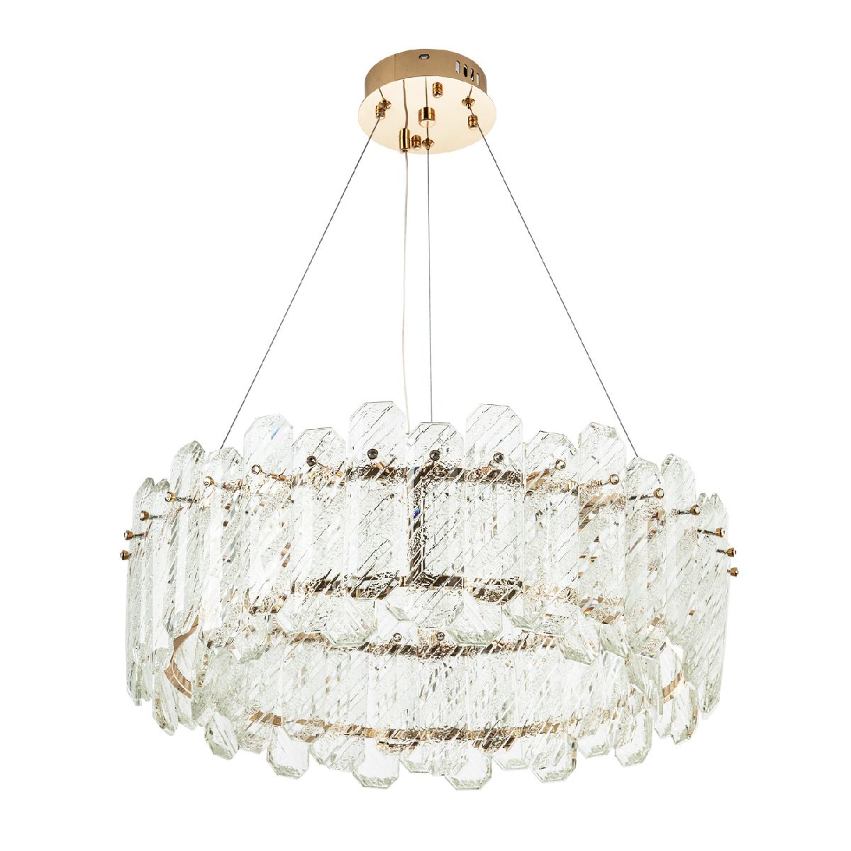 Подвесная люстра Modelux ML.350.600 GD Подвесная люстра Modelux ML.350.600 GD