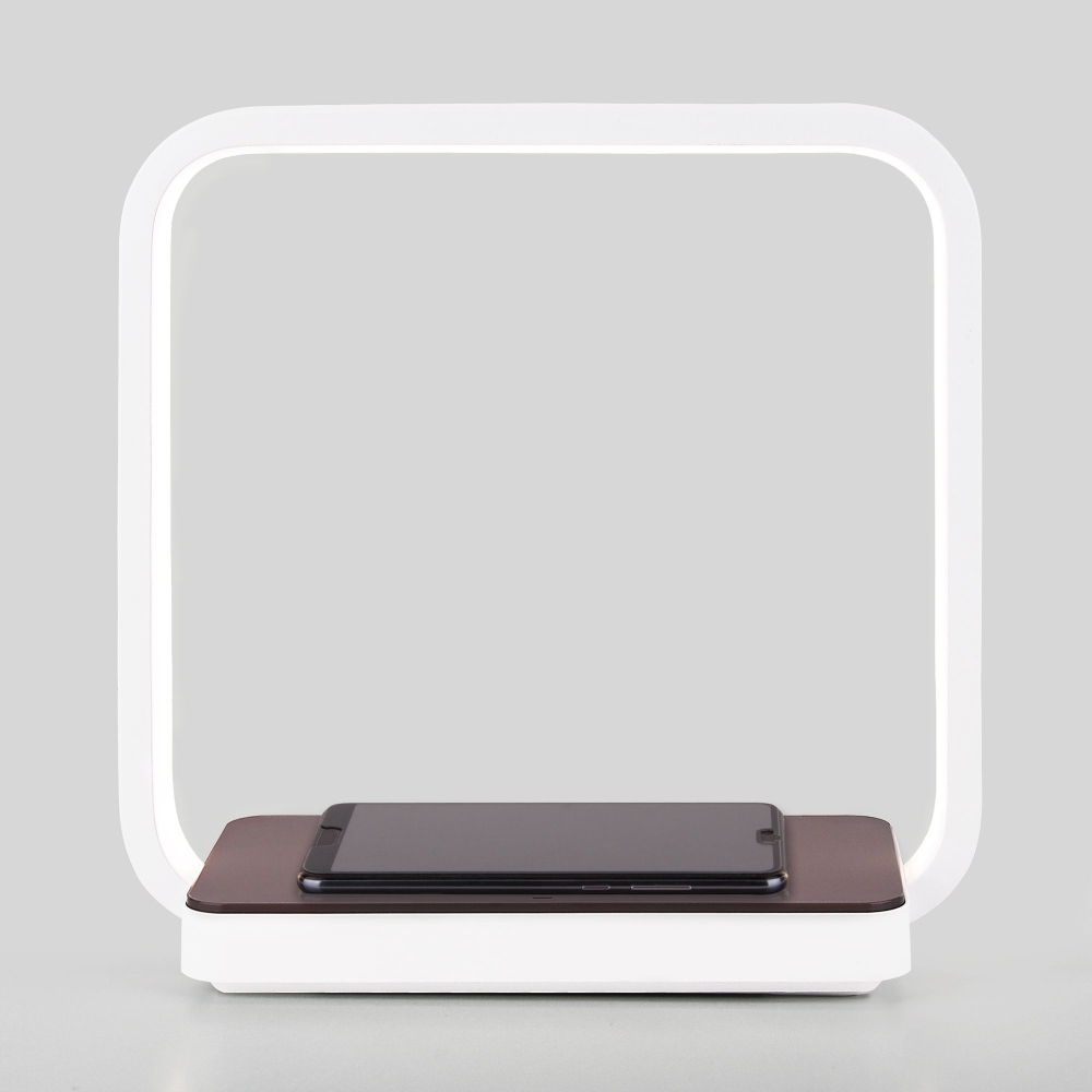 Настольная лампа Eurosvet 80502/1 коричневый Настольная лампа Eurosvet 80502/1 коричневый