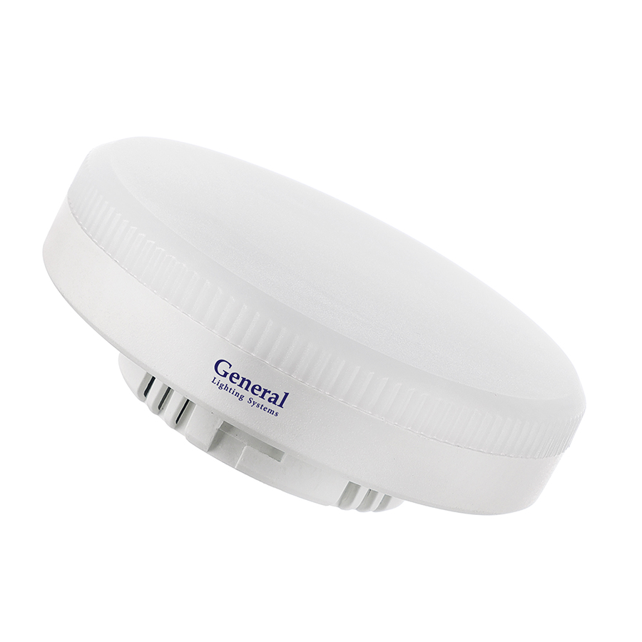 Светодиодная лампа General GLDEN-10GX53-10-230-GX53-4500 661891 Светодиодная лампа General GLDEN-10GX53-10-230-GX53-4500 661891