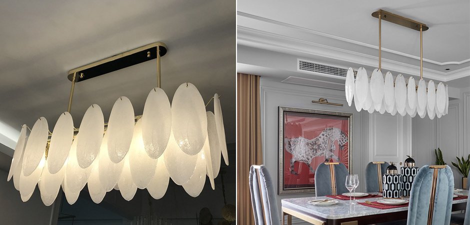 Подвесная люстра ImperiumLoft Angel Style Italian 178414-22