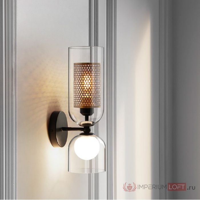 Бра ImperiumLoft Catch Wall Elite 167823-26
