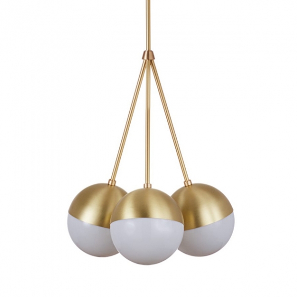 Подвесной светильник ImperiumLoft Copper Light 75180-22 Подвесной светильник ImperiumLoft Copper Light 75180-22
