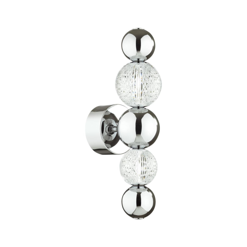 Бра Odeon Light Crystal 5007/7WL Бра Odeon Light Crystal 5007/7WL