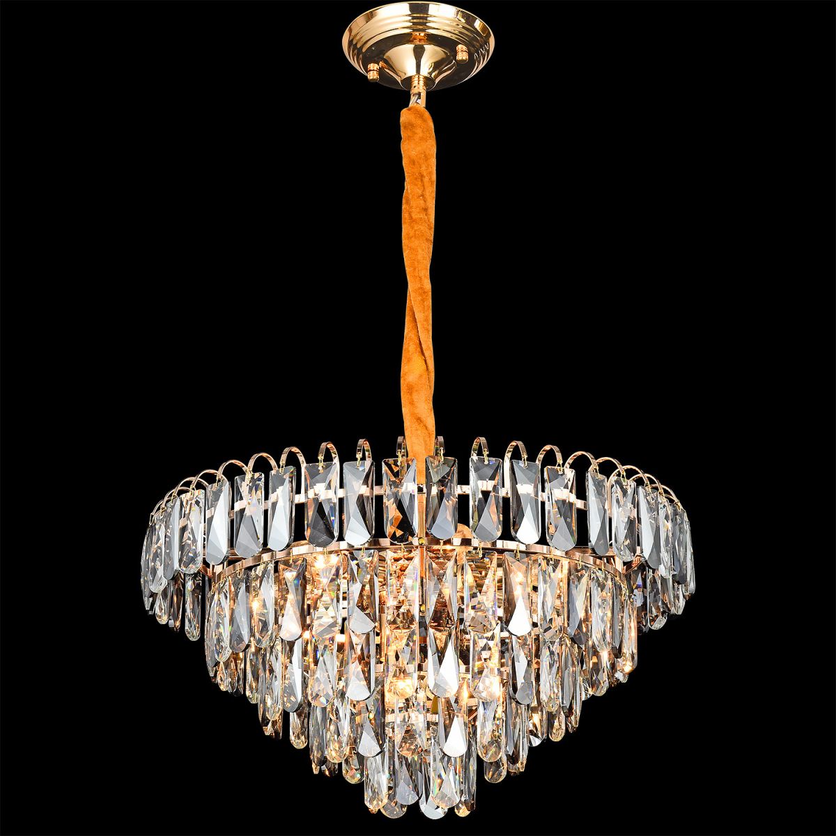 Подвесная люстра Reluce 88094-0.4-500 droplight Подвесная люстра Reluce 88094-0.4-500 droplight