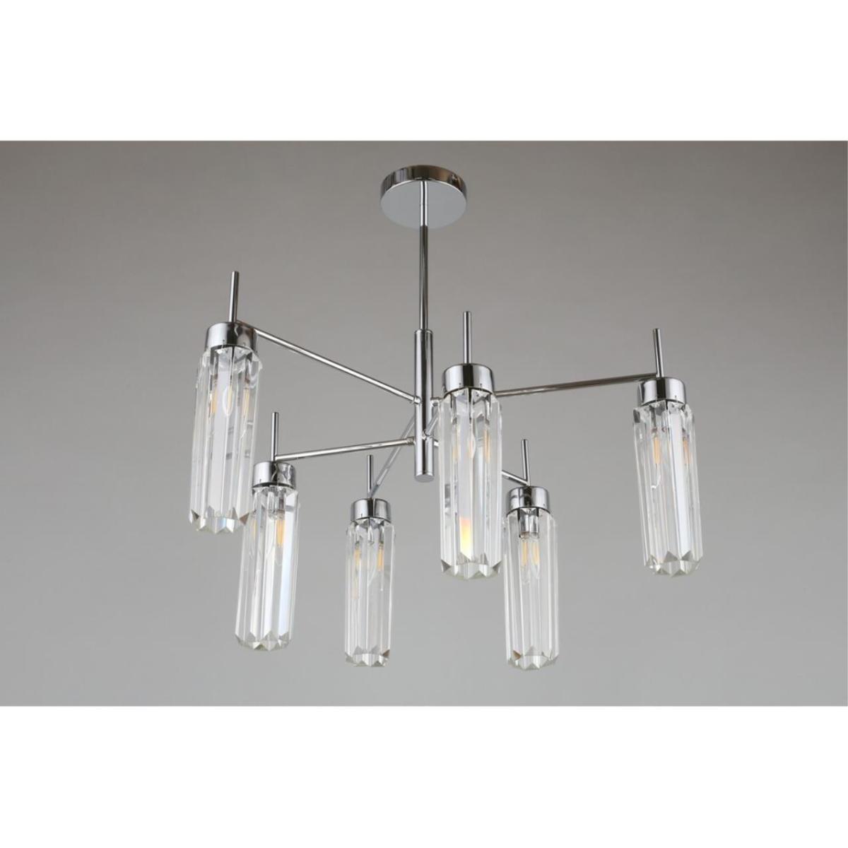 Люстра на штанге Omnilux Panvenan OML-68507-06