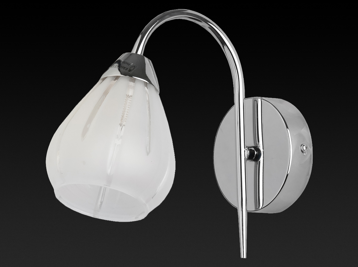 Бра Toplight Fay TL3660B-01CH Бра Toplight Fay TL3660B-01CH
