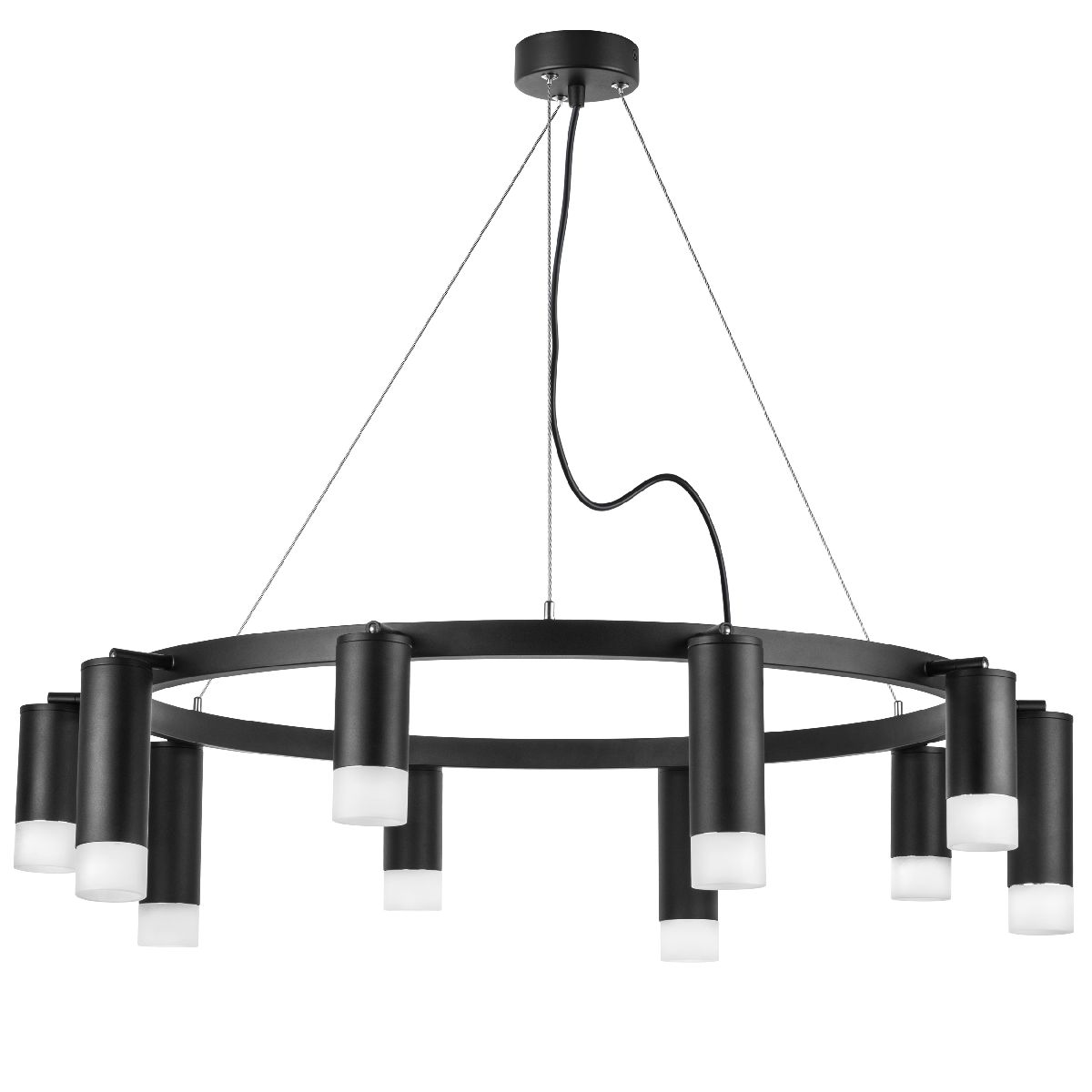 Подвесная люстра Lightstar Rullo (571020+214437-5+214487-5+202431-10) LR0203758751 Подвесная люстра Lightstar Rullo (571020+214437-5+214487-5+202431-10) LR0203758751