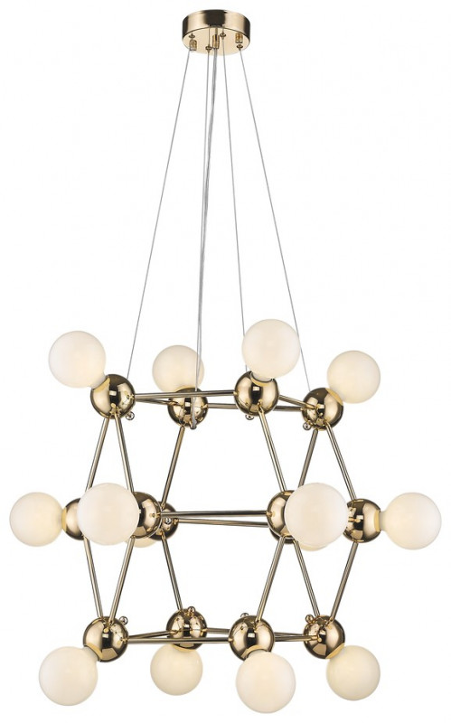 Подвесная люстра WERTMARK WE234.14.303 Подвесная люстра WERTMARK WE234.14.303