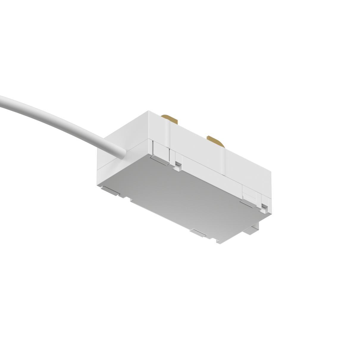 Подвод питания Denkirs Smart TR2100-WH