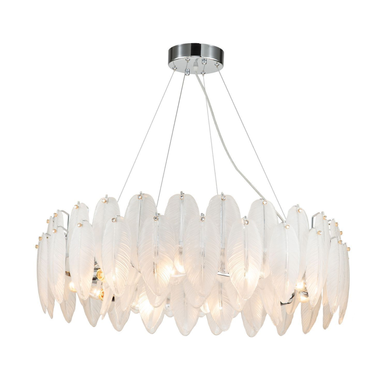 Подвесная люстра Favourite Beluta 3018-10P Подвесная люстра Favourite Beluta 3018-10P