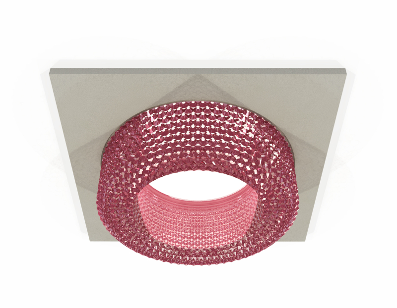 Встраиваемый светильник Ambrella Light Techno XC7633022 (C7633, N7193) Встраиваемый светильник Ambrella Light Techno XC7633022 (C7633, N7193)