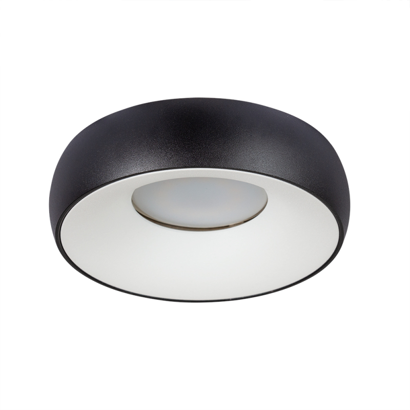 Встраиваемый светильник Arte Lamp Heze A6665PL-1BK Встраиваемый светильник Arte Lamp Heze A6665PL-1BK