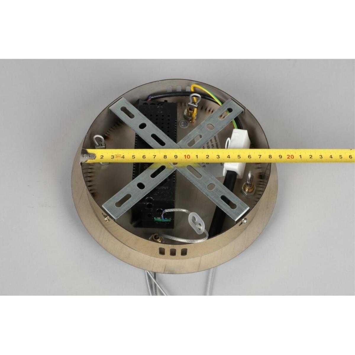 Подвесная люстра Aployt Merion APL.040.03.45