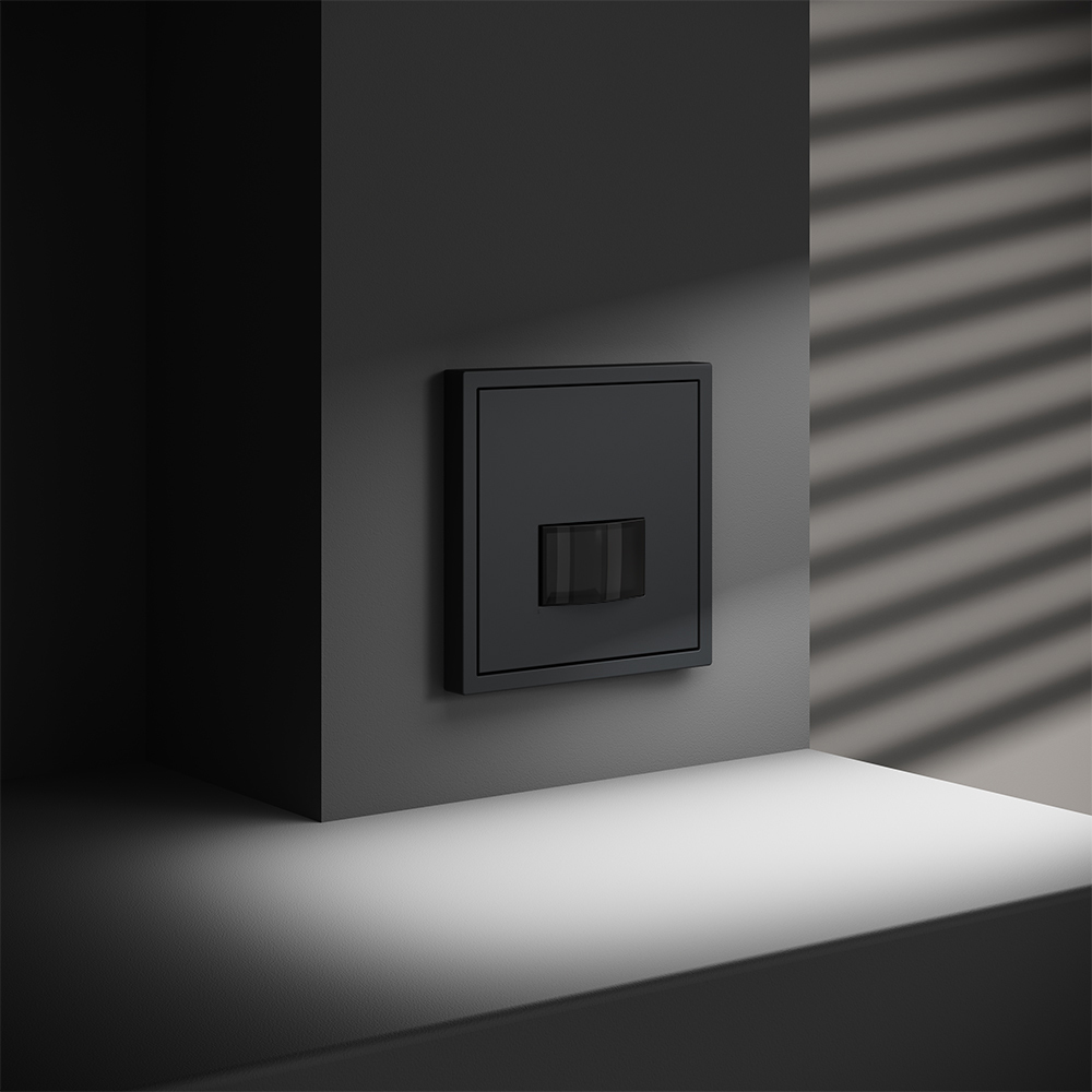 Датчик движения S70 Voltum VLS070507 (графит)