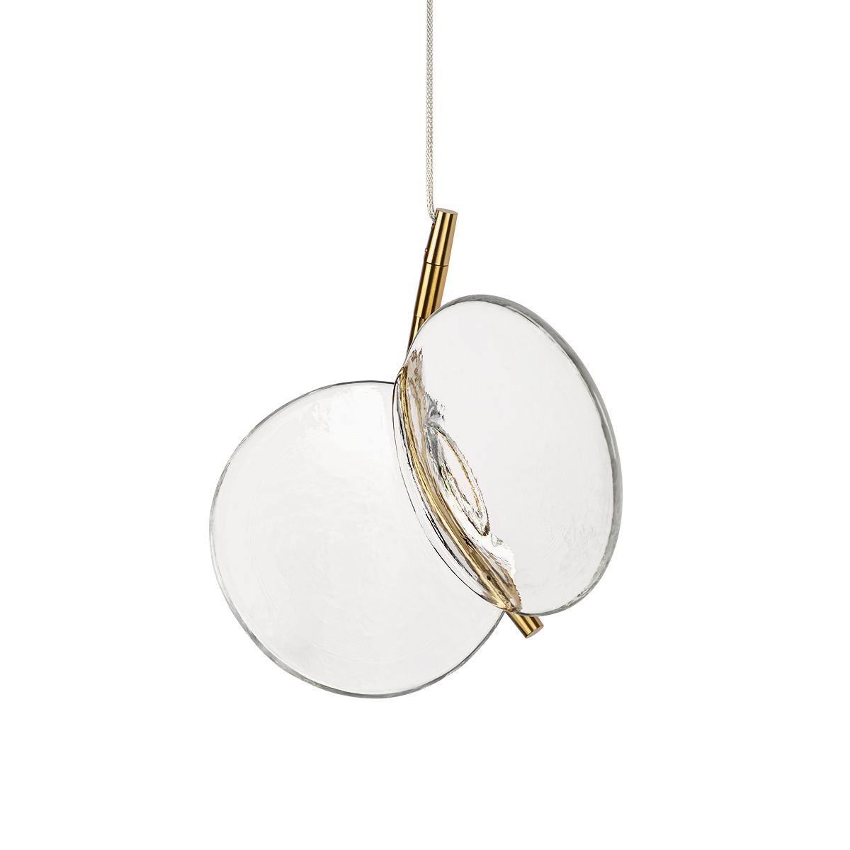 Подвесной светильник LOFT IT Flap 10468P Clear