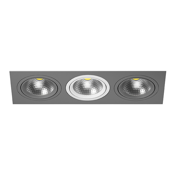 Встраиваемый светильник Lightstar INTERO 111 i839090609 (217839+217909+217906+217909) Встраиваемый светильник Lightstar INTERO 111 i839090609 (217839+217909+217906+217909)