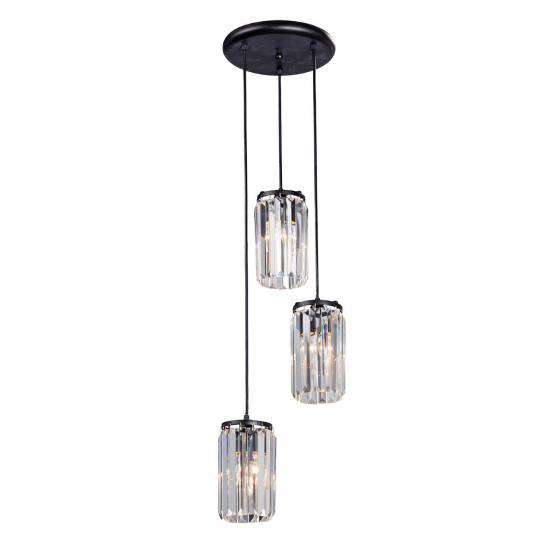 Подвесная люстра Vitaluce V4265-1/3S Подвесная люстра Vitaluce V4265-1/3S